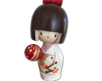 The Nativity ナティビティ　１　Kokeshi Doll The Nativity ナティビティ 1 Kokeshi Doll - メルカリ