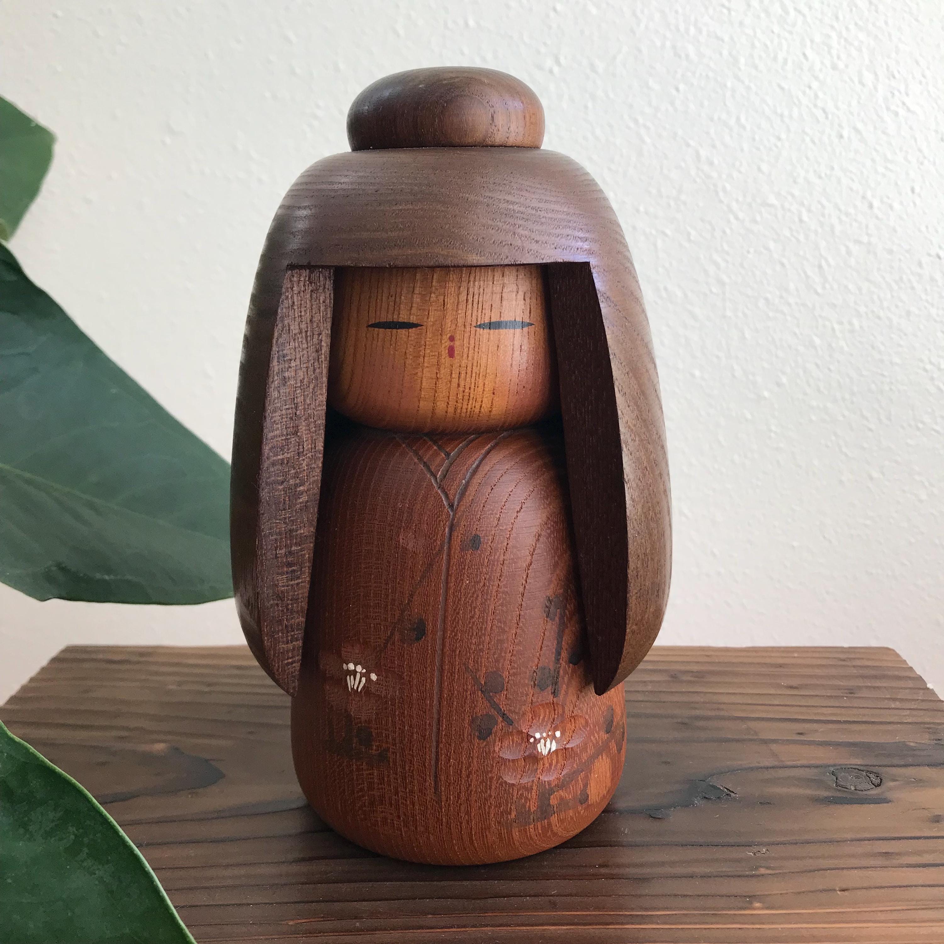 Takeda Daisuke Kokeshi - Etsy