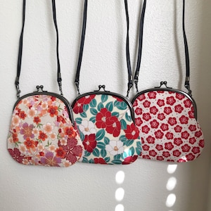 Gamaguchi Bag - Etsy