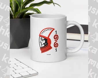 Yuri Gagarin Mug, Smolensk Cosmonaut, First Man in Space