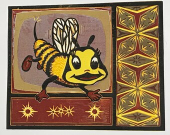 Do Bee Gets a Stinger