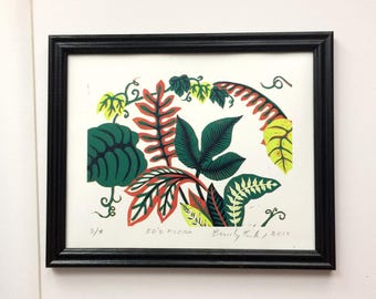 Mid Century Modern print