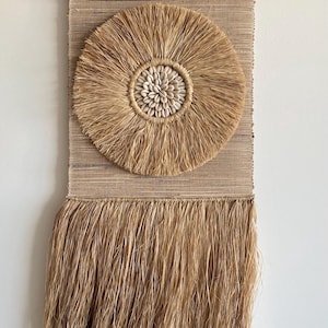 Main-tenture Murale en Coton Tissé,Tapisserie De Macramé Boho,Chambre