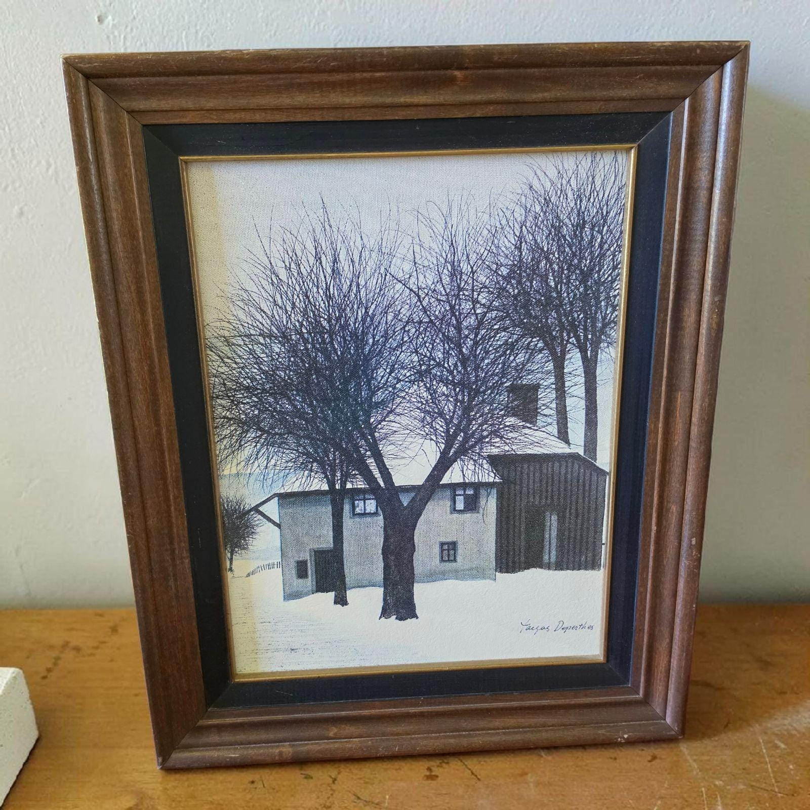 Jacques Deperthes - Etsy
