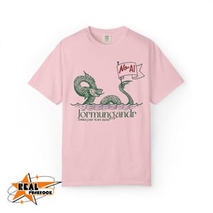 Anti AI Shirt Comfort Colors No Clankers Tee Keep Art Human Social Justice Shirt Protest Tee Support Real Art Shirt Artificial Intelligence image 11