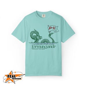 Anti AI Shirt Comfort Colors No Clankers Tee Keep Art Human Social Justice Shirt Protest Tee Support Real Art Shirt Artificial Intelligence image 7
