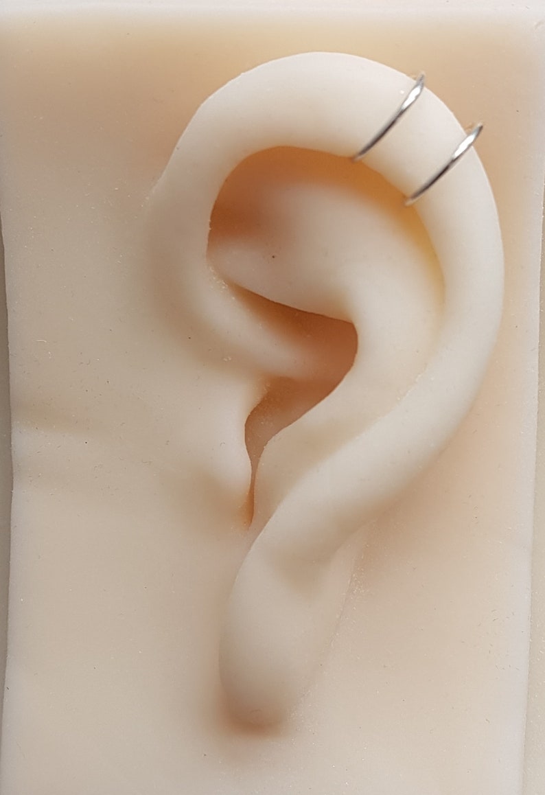 fake cartilage cuff
