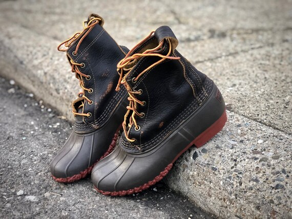 ll bean bison boots