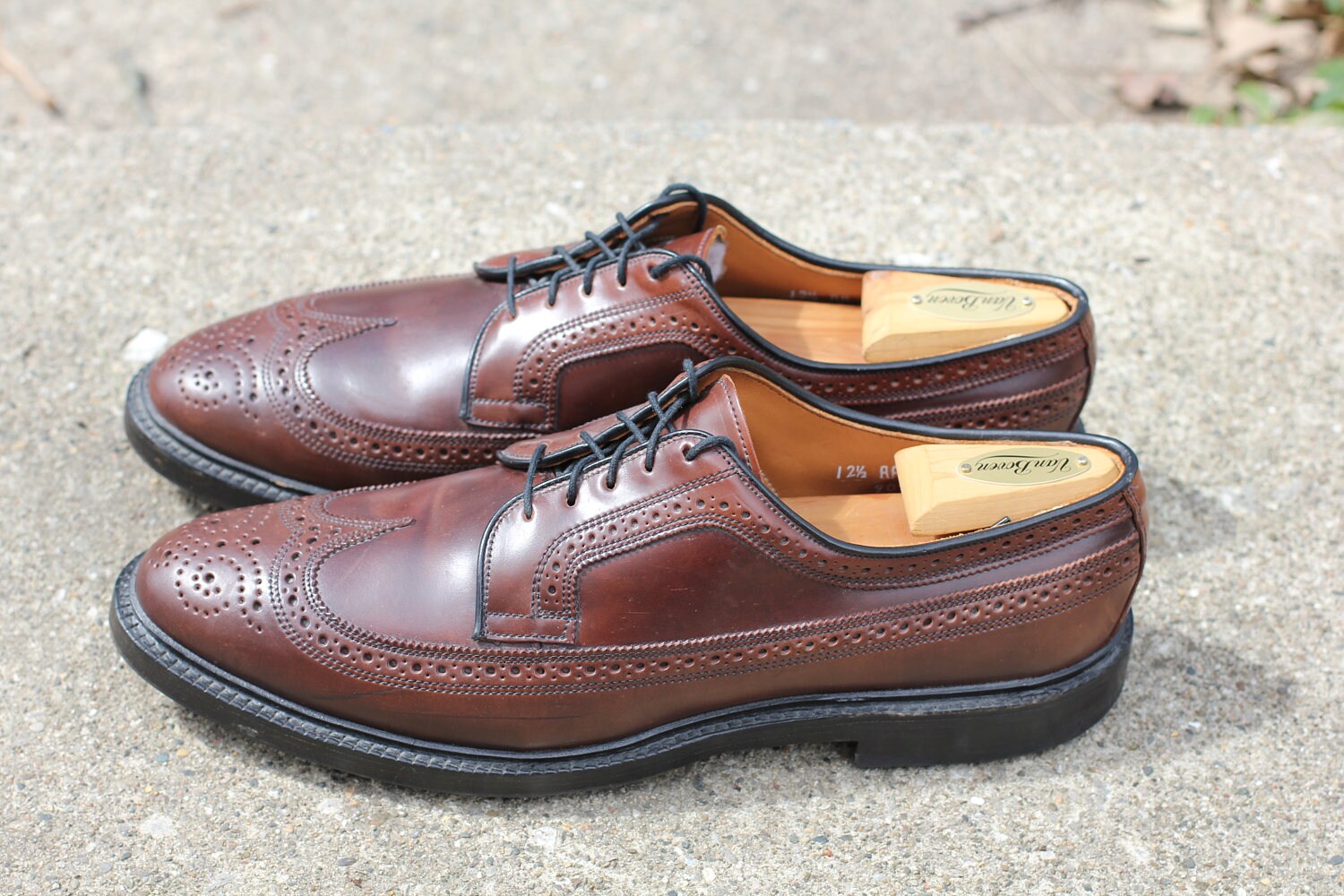 horween cordovan shoes