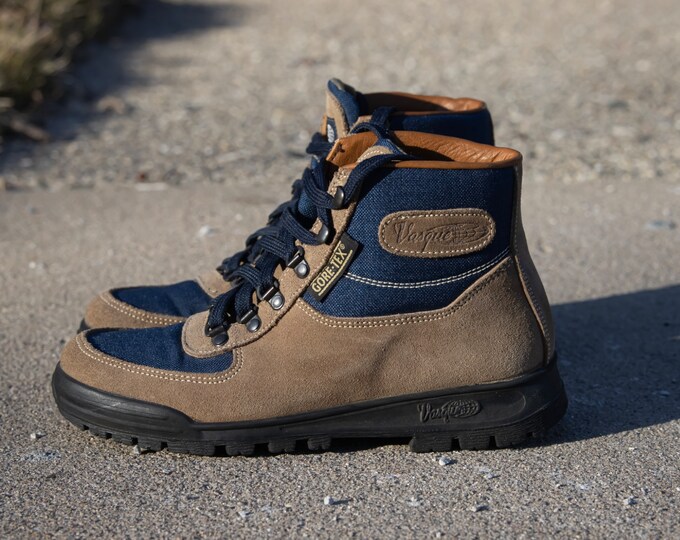 vasque skywalk vintage