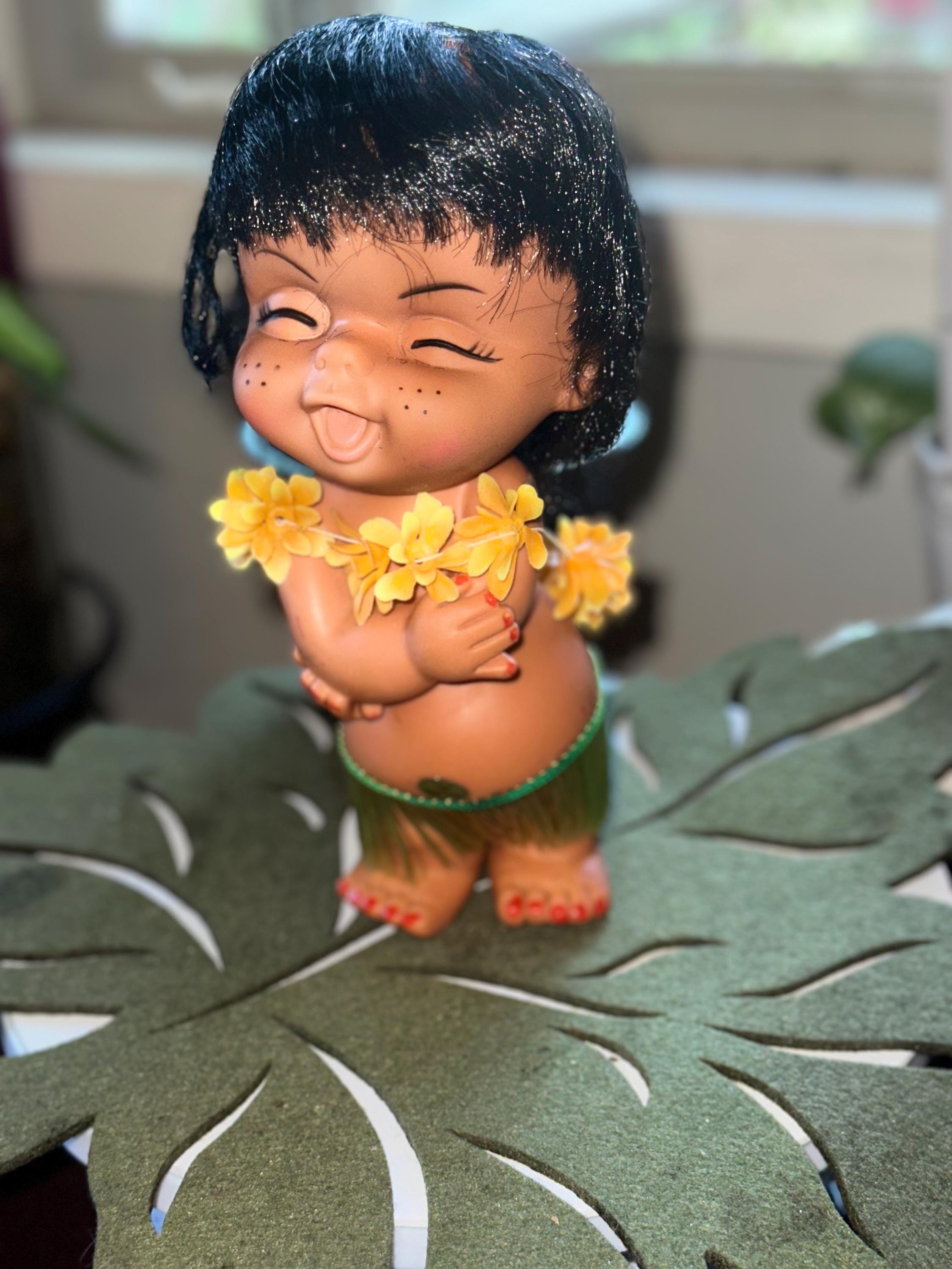 Hula Doll Vintage - Etsy