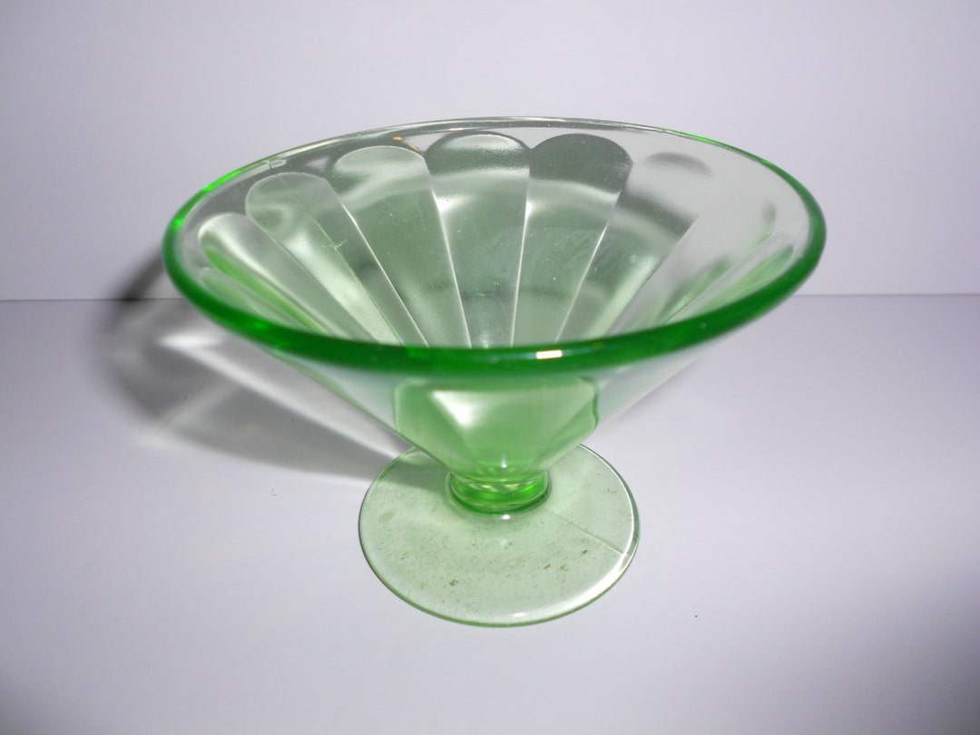 Vintage Lot of Misc Depression Glass - Etsy