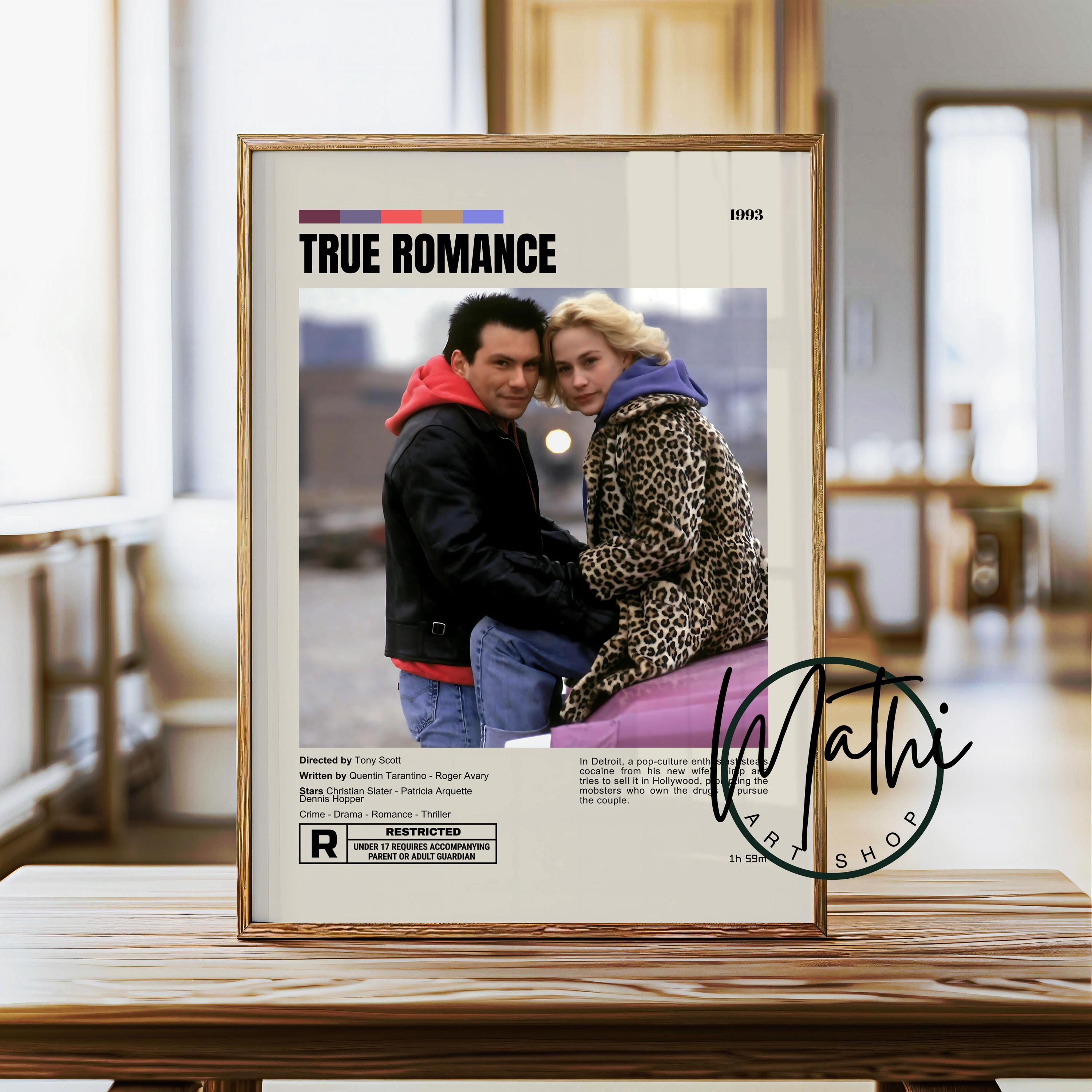 True romance poster - Etsy 日本