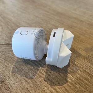 Utvändigt hörnfäste för Aqara FP300-sensor