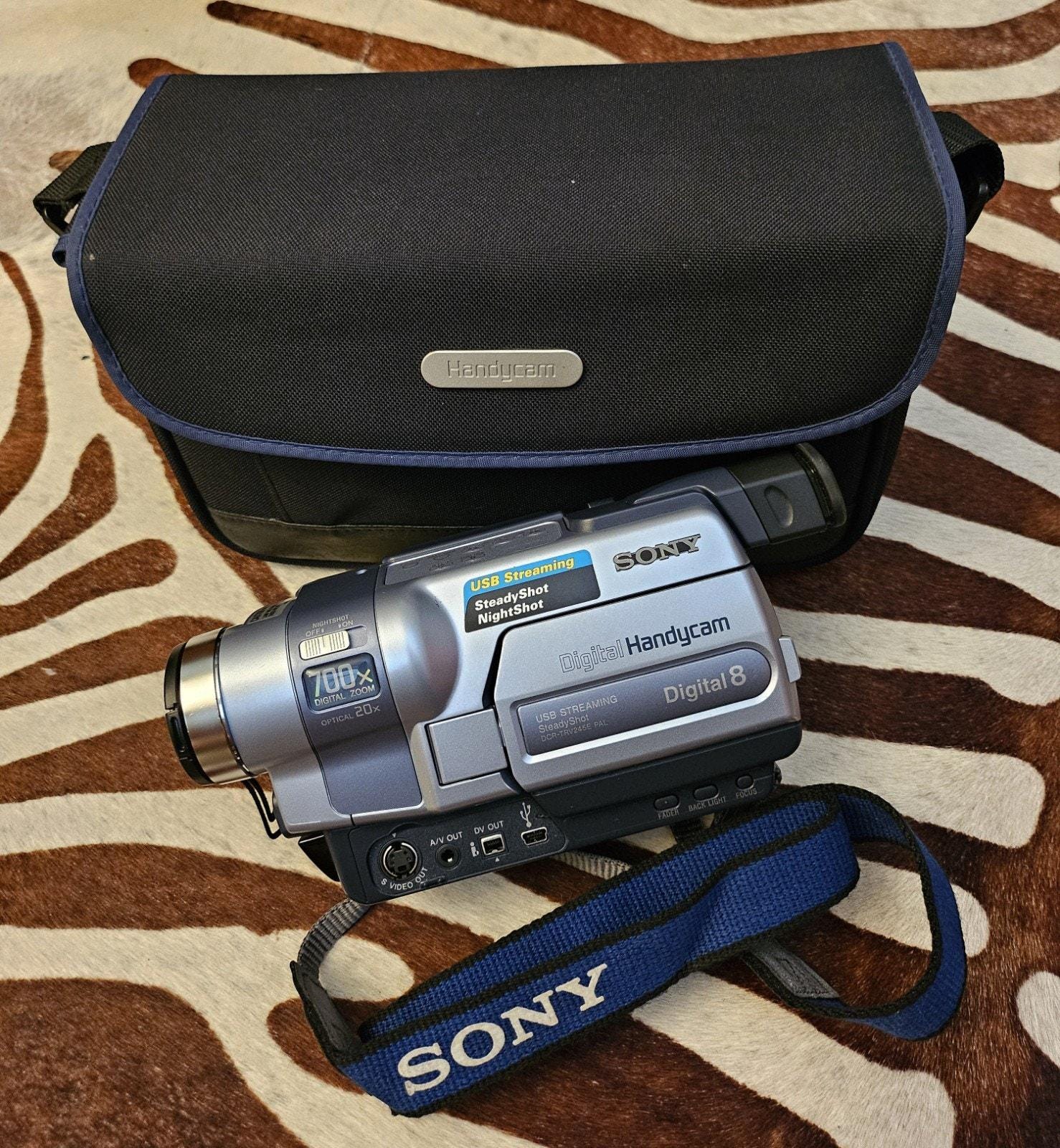 Sony handycam - Etsy 日本
