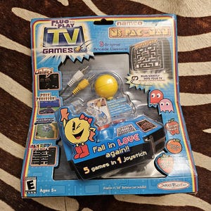 Ms Pacman Plug and Play - Etsy