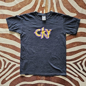 Vintage Cky Shirt - Etsy