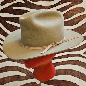 4x Beaver Stetson - Etsy Canada