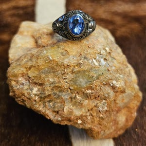 Vintage Class Rings 1977 - Etsy