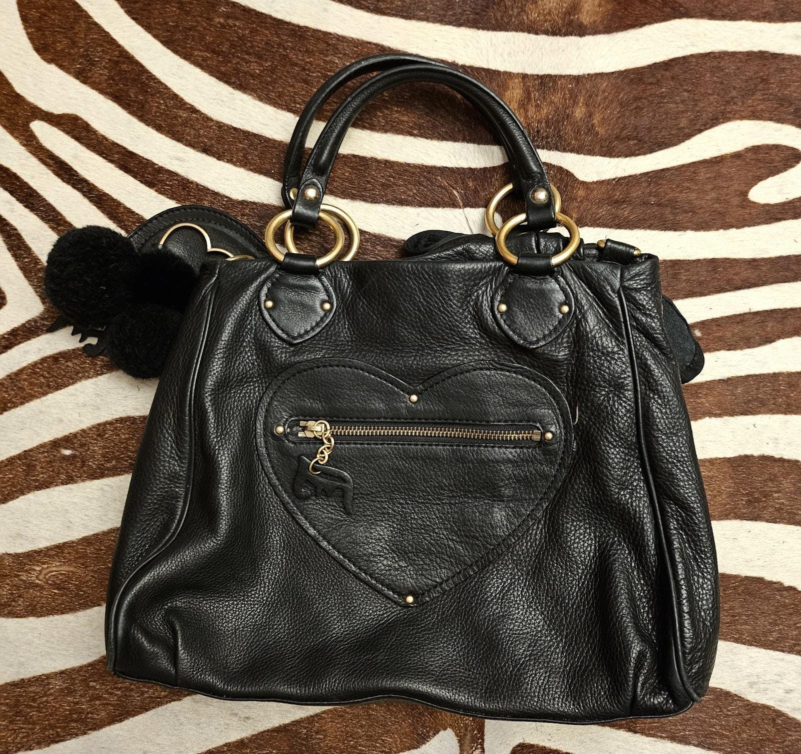 Juicy couture bag black - Etsy 日本