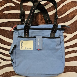 Y2k Diesel Bag - Etsy