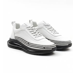 Handmade Leather Shoes – Men’s Designer Street Shoes