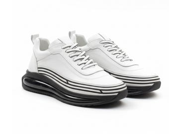 Handmade Leather Shoes – Men’s Designer Street Shoes
