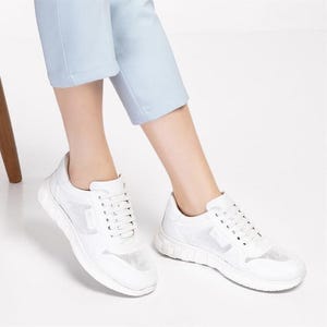Nappa Leather Women's Shoes | Wide Width, Anatomical Comfort Flats