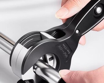 Ratcheting Tubing Cutter 8–29mm – Universal Pipe Cutter, DIY Tool