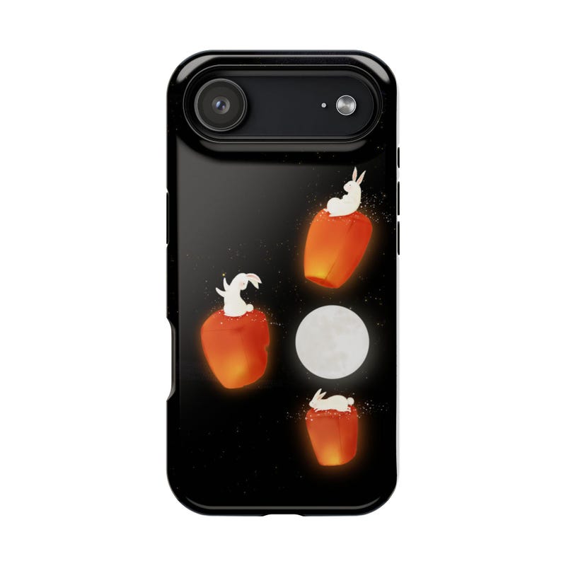 Rabbit Phone Case - Etsy