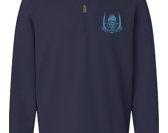 Perform Quarter Zip Pullover