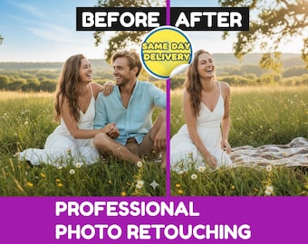 Same Day : Remove People from Photo, Person removal from a picture, Edit Out Person from images