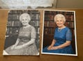 Same-Day Photo Restoration: Colorization & Damage Repair (Digital Service)