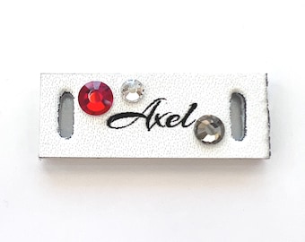 Axel Jump Charm for Ice Skates and Roller Skates Laces