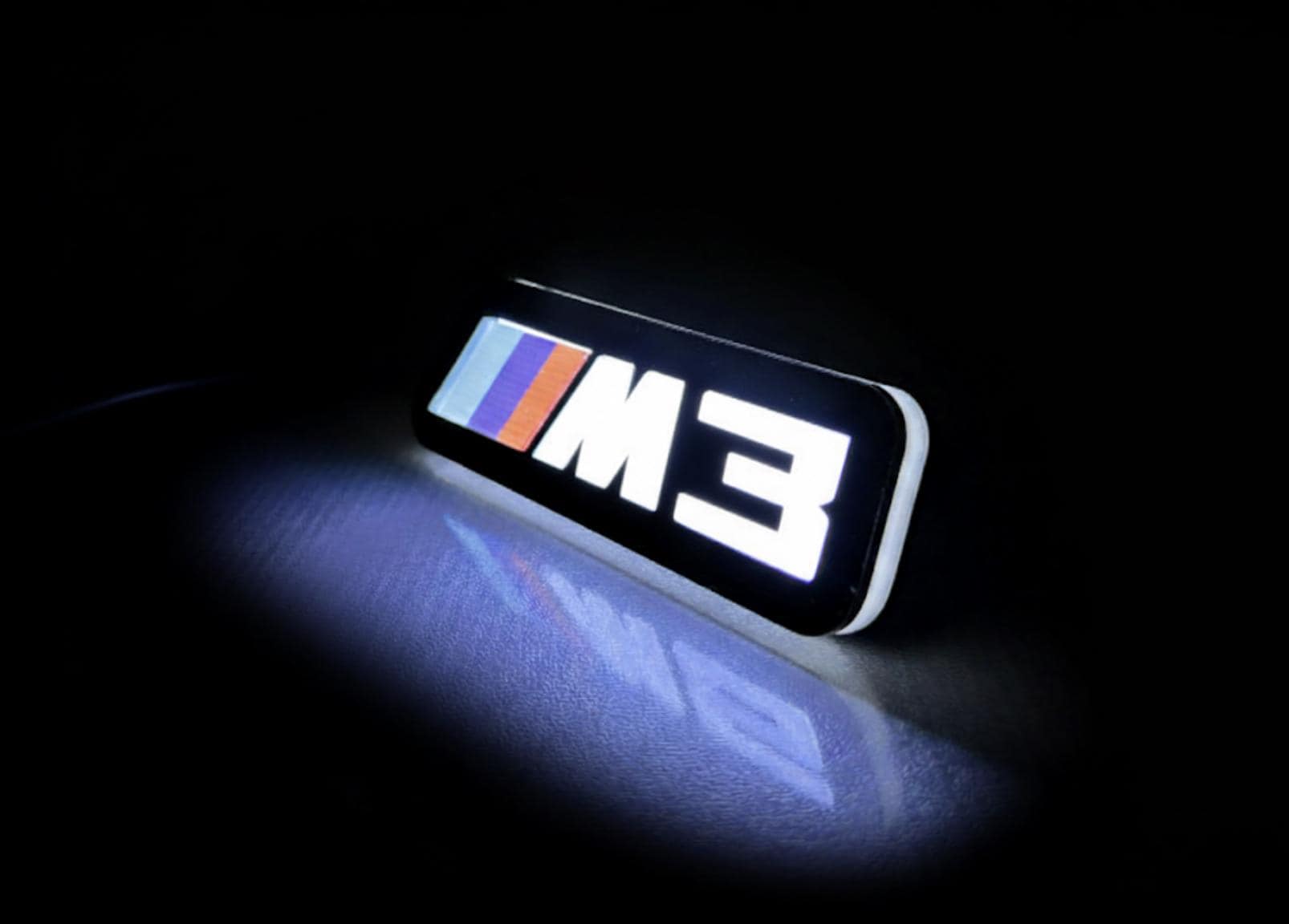Bmw M Logo Neon - Etsy