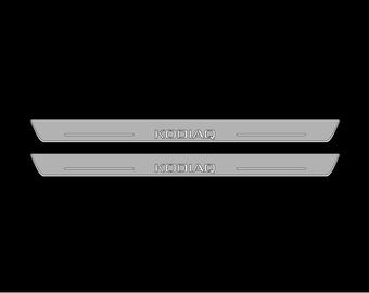 Glowing Entry Trim Set for Kodiaq I 2016-2023 – Premium Threshold Accent Covers