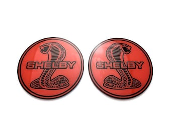 Badge slangembleem voor, Cobra-logo, aangepaste slangenautobadge, Muscle Car-cadeaus