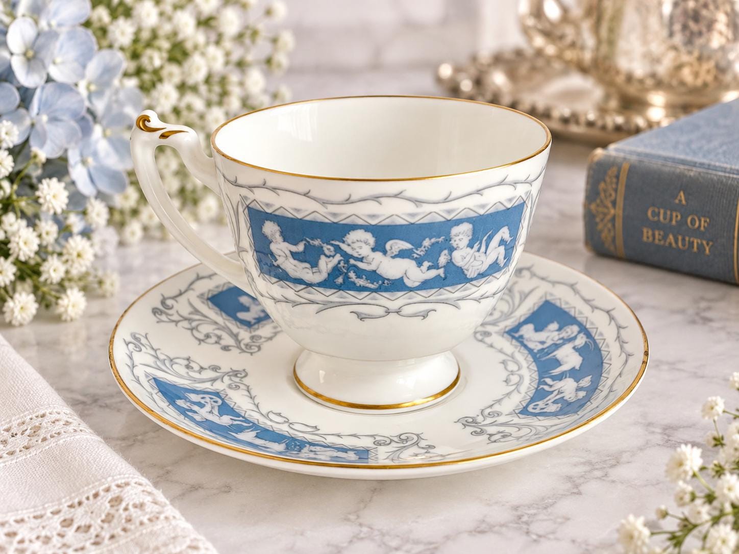Coalport Revelry - Etsy