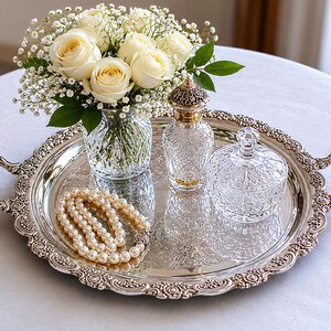 Oneida Silver Trays - Etsy