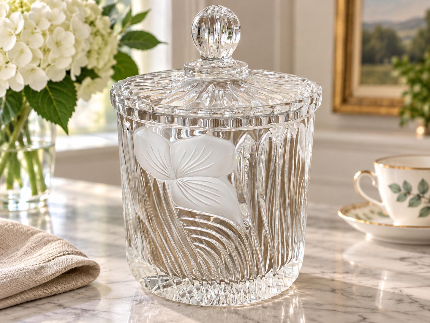 Anna Hutte Crystal - Etsy