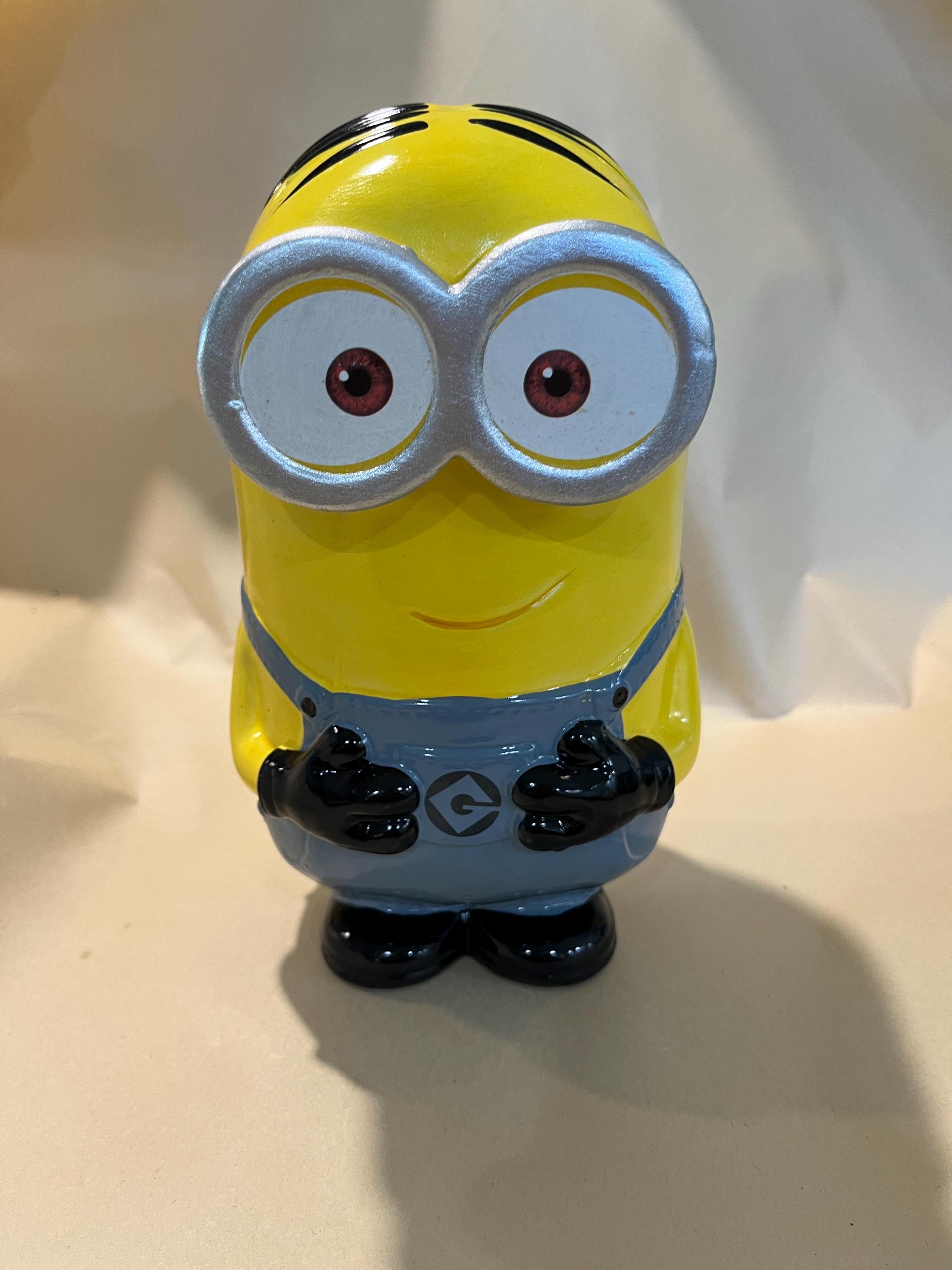 サンタン minions COIN BANK ミニオンズコインバンク