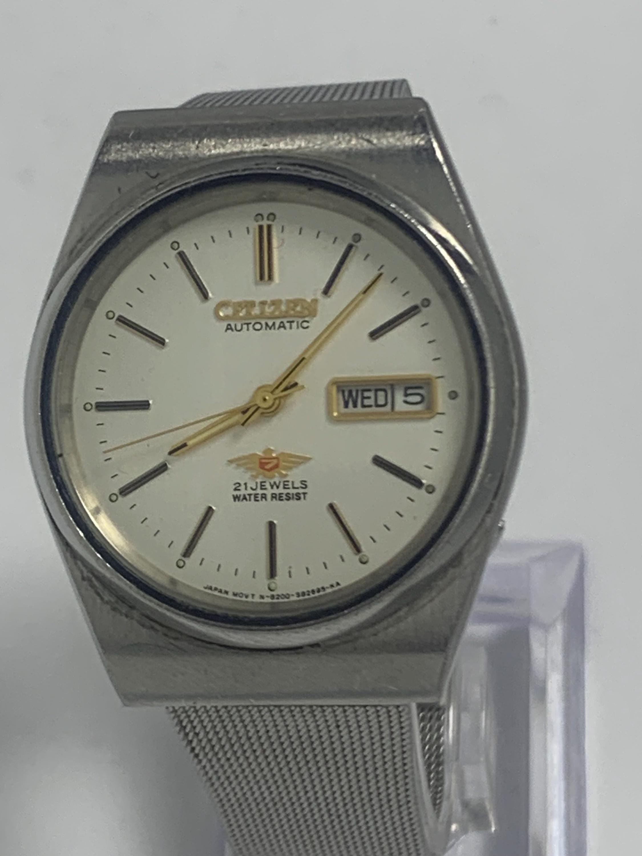 Citizen Gn 4 S - Etsy Canada