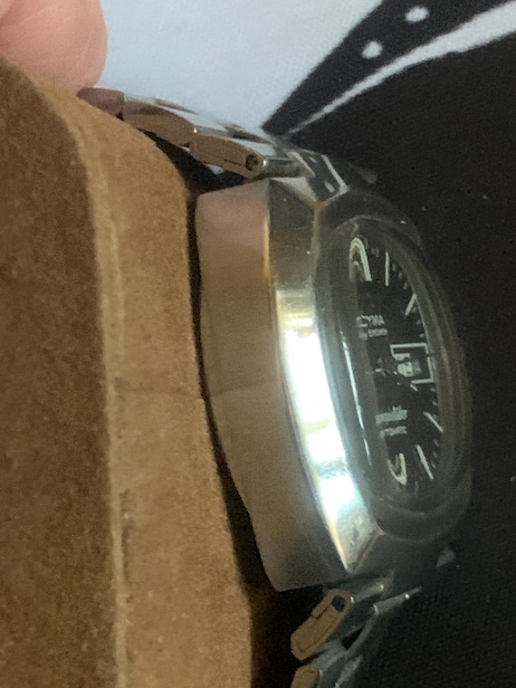 Cyma by Synchron Conquistador automatique - image 4