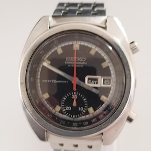 Seiko 6139 6012 - Etsy Portugal