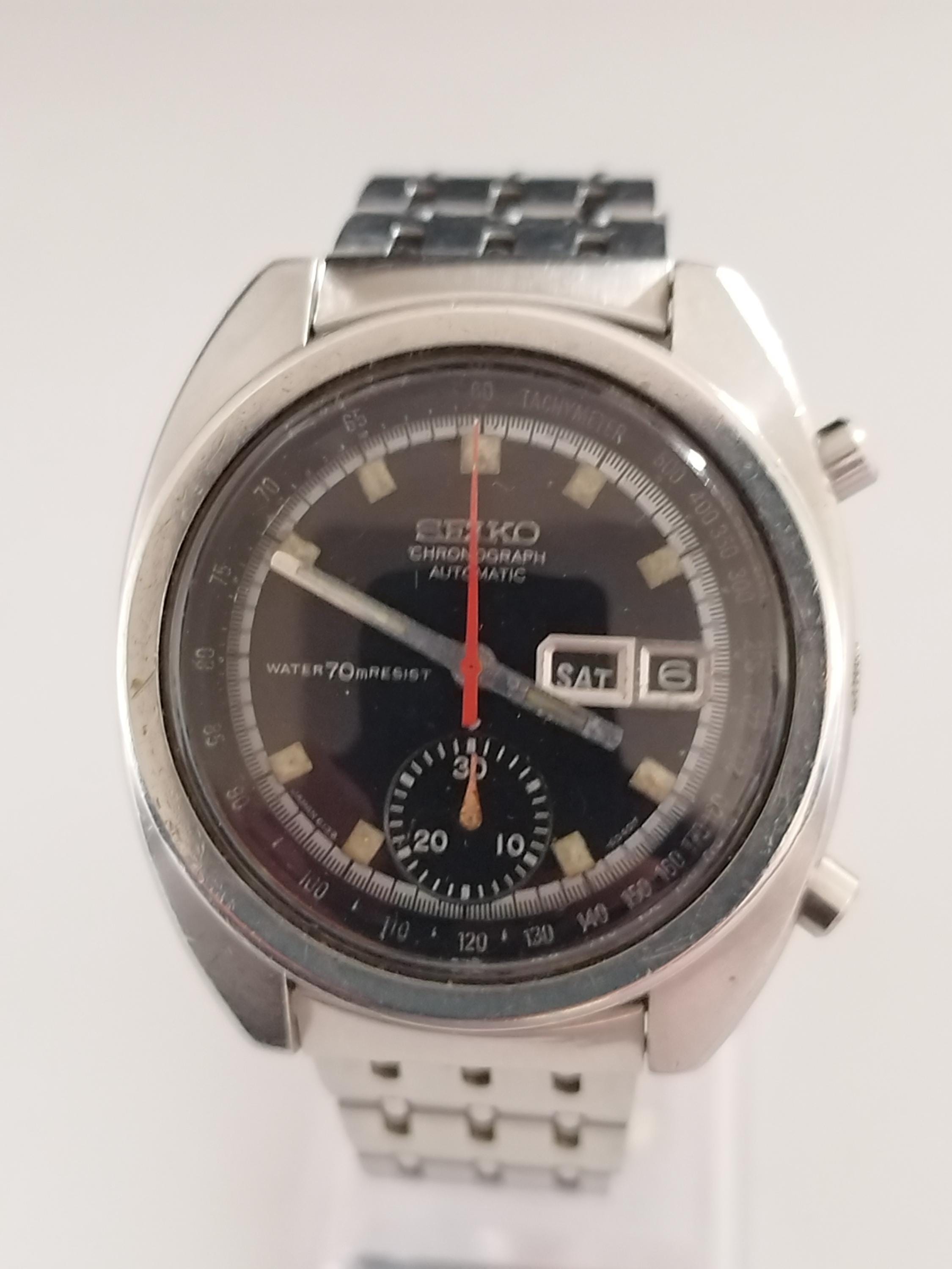 Seiko 6139 6010 - Etsy 日本