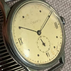 Record Watch Geneve - Etsy