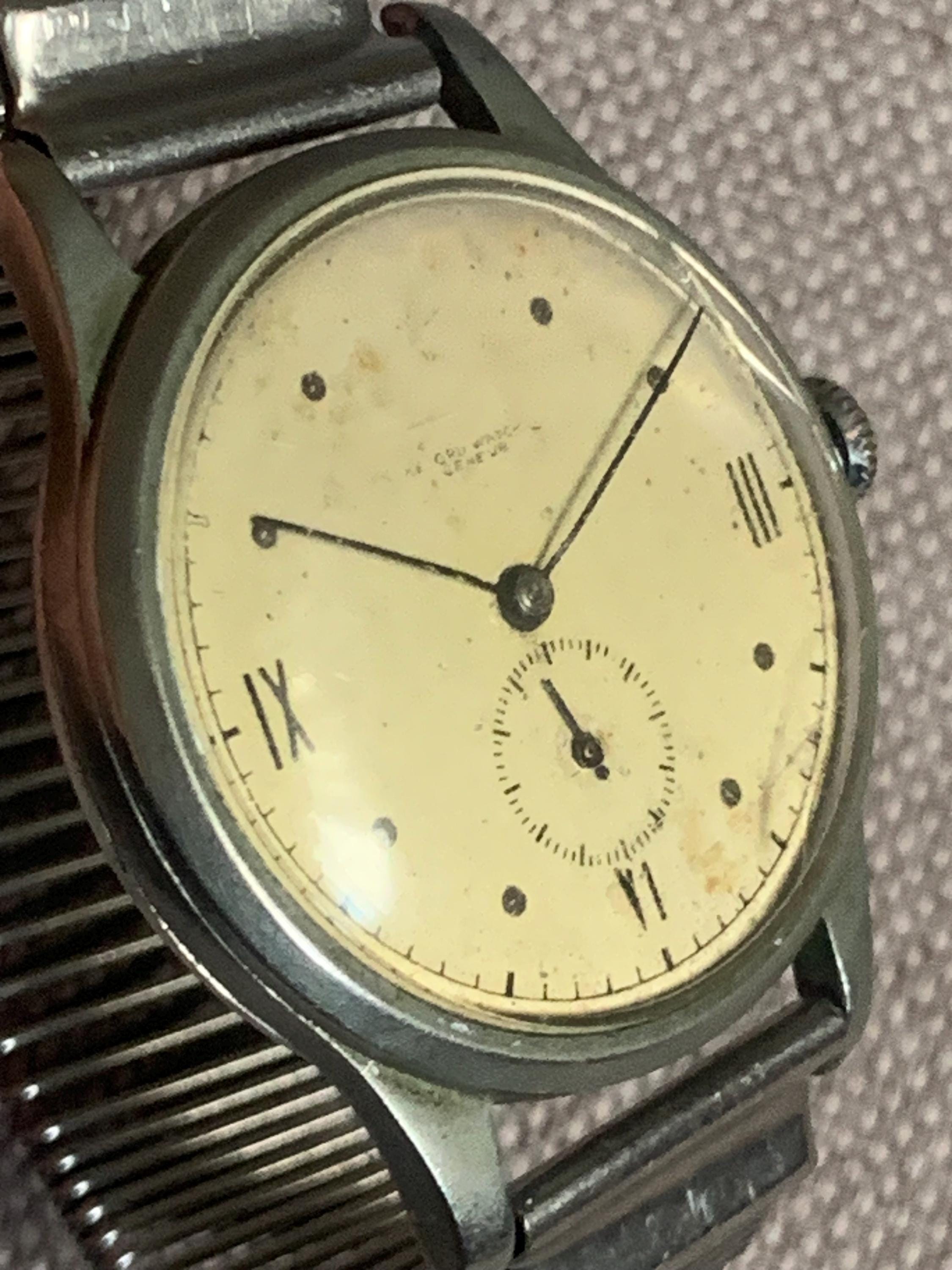 Record Watch Geneve - Etsy