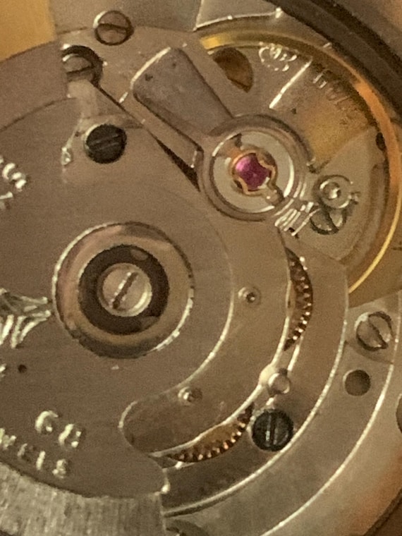 Cyma by Synchron Conquistador automatique - image 11