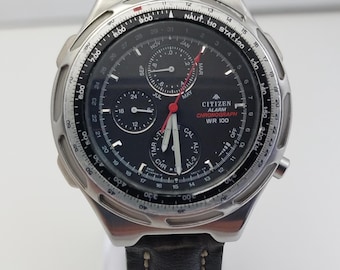 アミーゴ Citizen Ana-digi Temp Shimizu Octo Limited 70th 8988-S022541