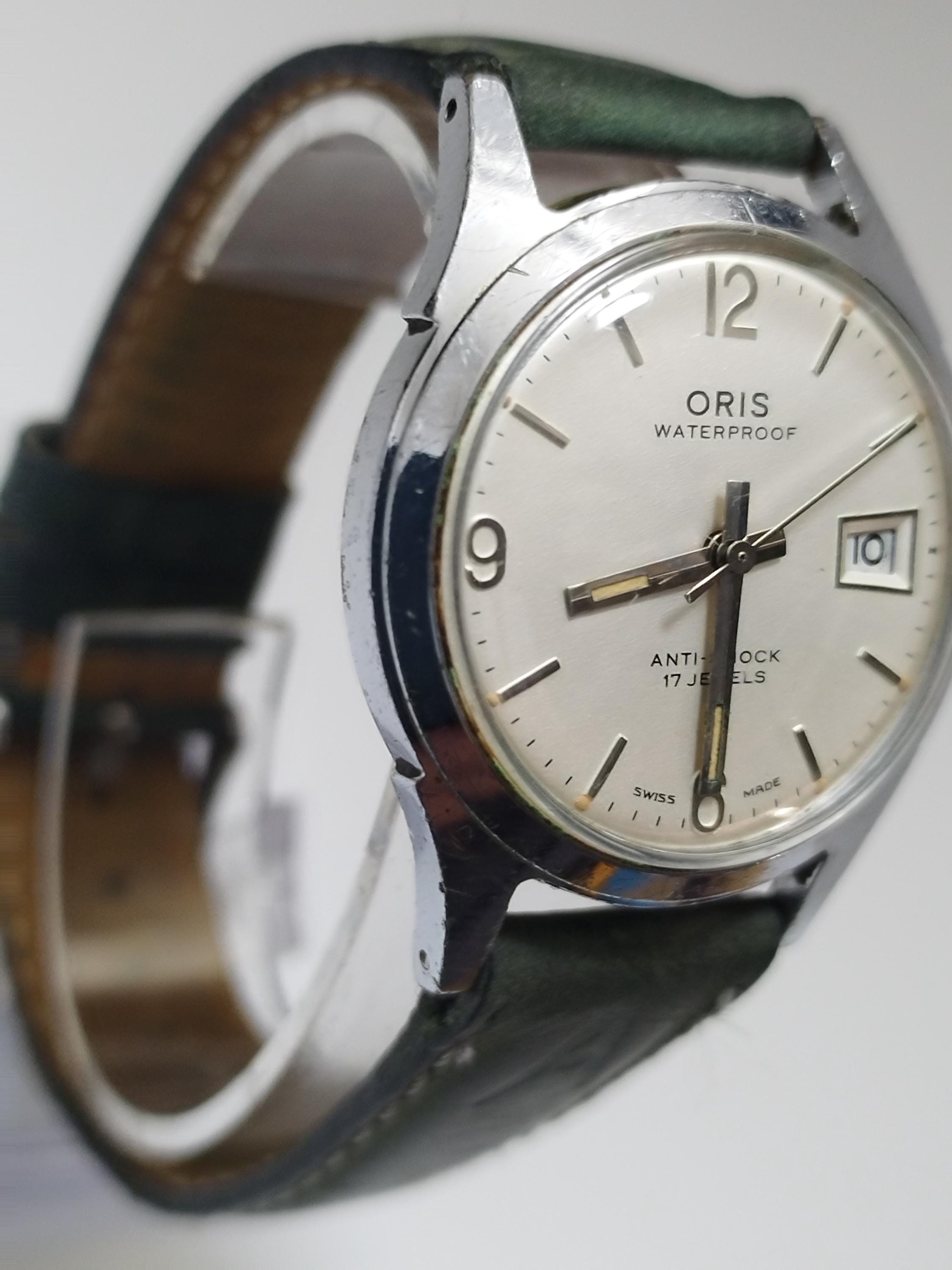 Oris 17 jewels - Etsy 日本
